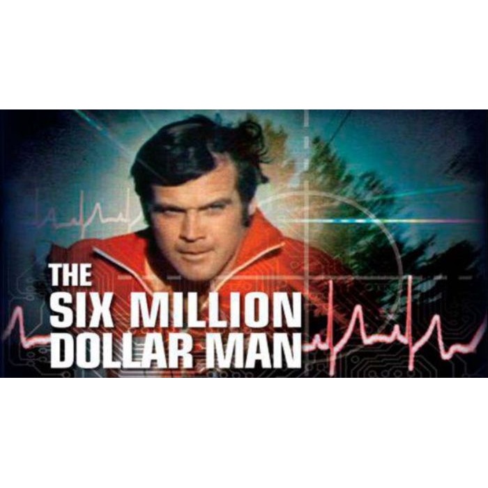 [TVS] THE SIX MILLION DOLLAR MAN - Season 1-5, tamat (1974-1978)