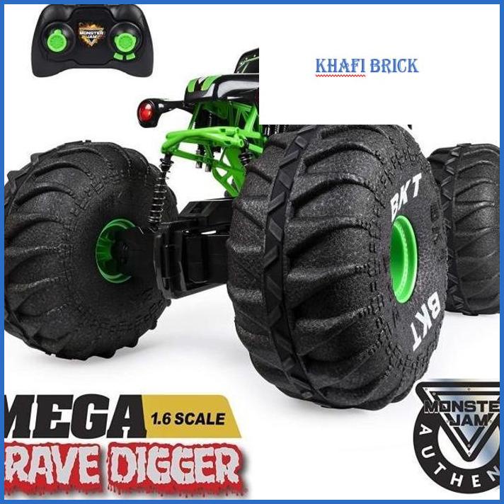 Harga Rc Monster Jam Terbaru Agustus 