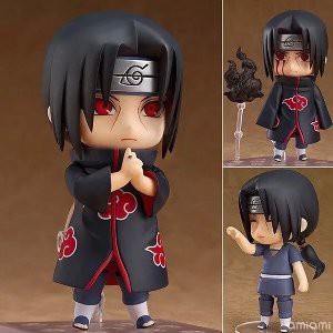 Promo NENDOROID UCHIHA ITACHI NARUTO SHIPPUDEN 820 Murah