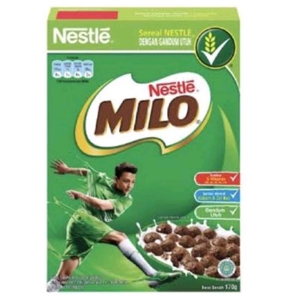 

Milo sereal milo 170gr