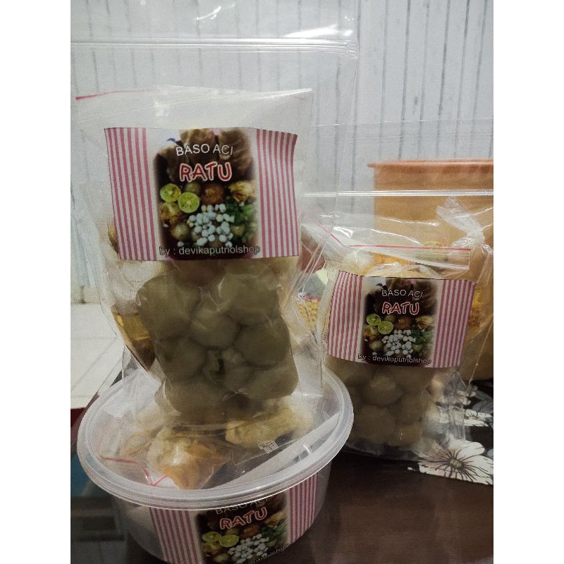 

baso aci ratu