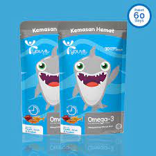 YOUVIT OMEGA ANAK 30 DAYS