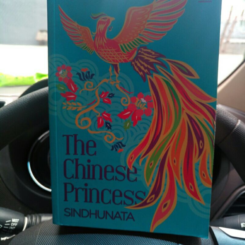 Sindhunata Sindhunata
The Chinese Princess