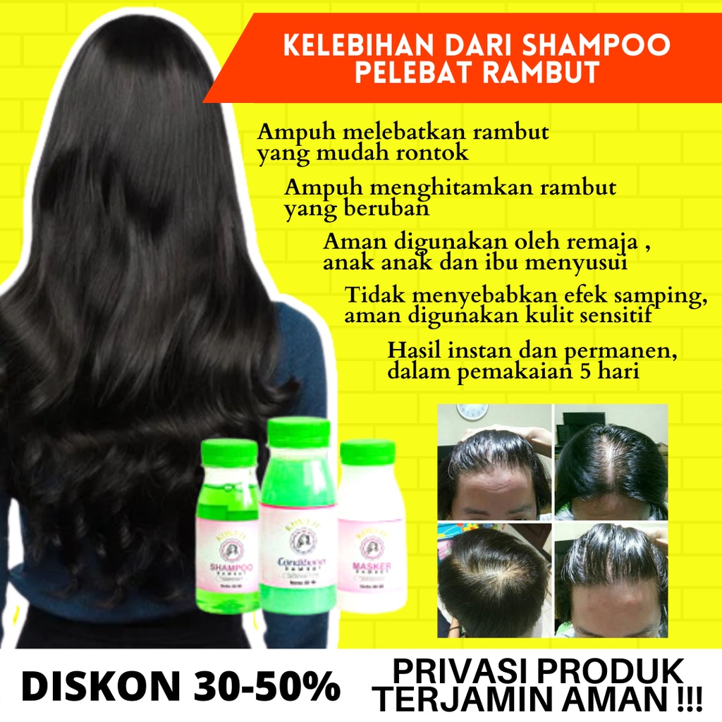 PELURUS RAMBUT PERMANEN KUNTZE PAKET SHAMPO PELURUS RAMBUT 3IN1 PELURUS RAMBUT TANPA CATOK ORIGINAL BPOM