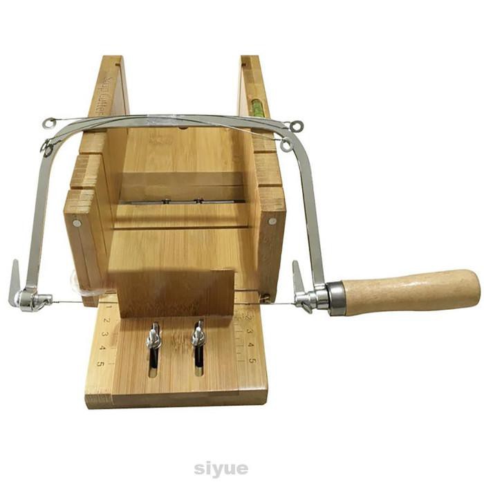 

Pemotong / Craft Practical String Cutting Wax Making Soap Cutter