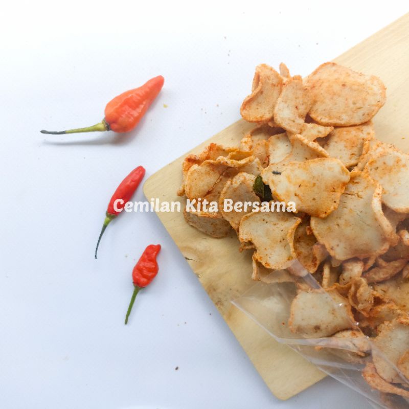 

Cemilan Kita Bersama - TERLARIS - BASRENG - BAKSO GORENG - BASO GORENG 150 GRAM