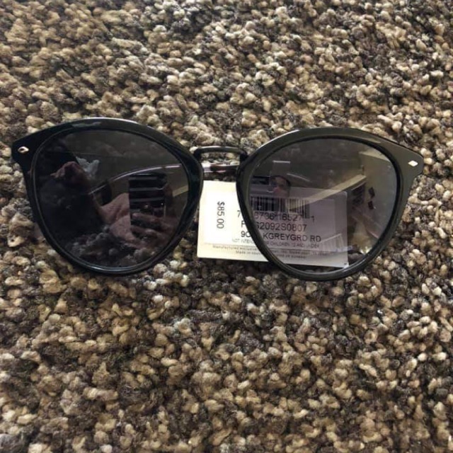 KACAMATA FOSSIL ORIGINAL UV PROTECTION