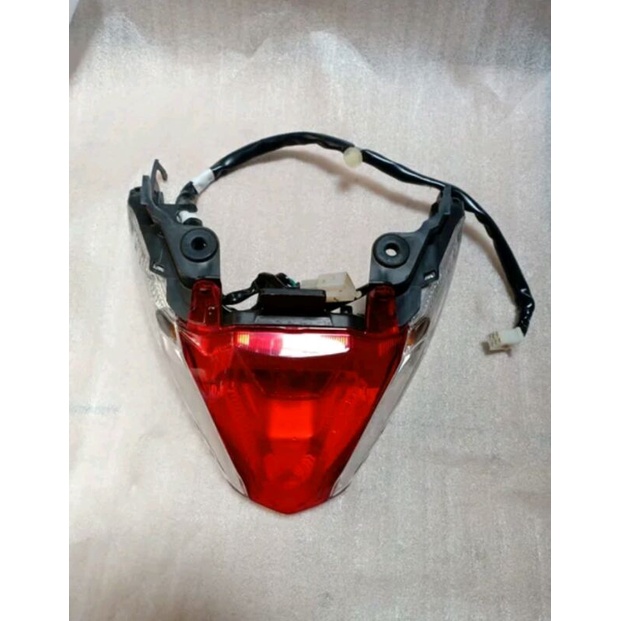 lampu belakang beat led 2020