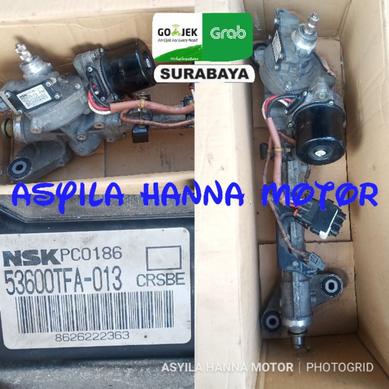rack stir honda crv gen4 original