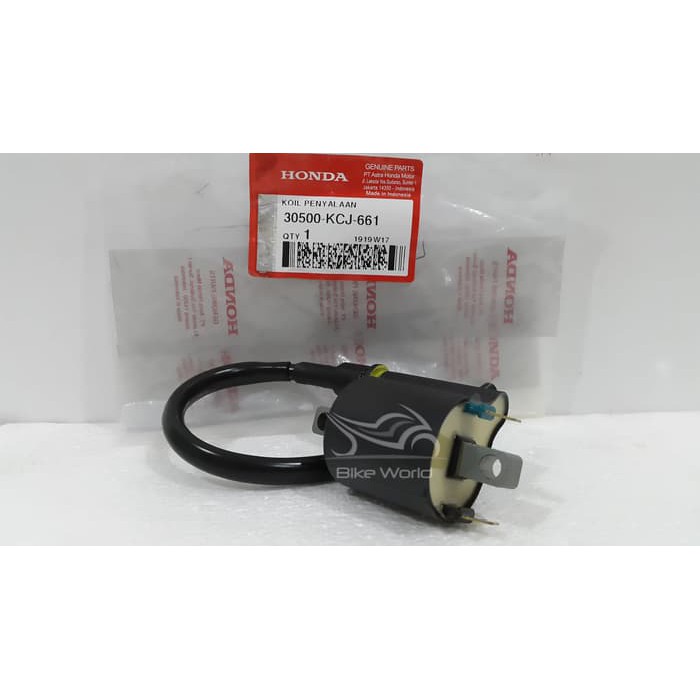 Koil Tiger 30500-KCJ-661 Genuine Astra Honda Motor