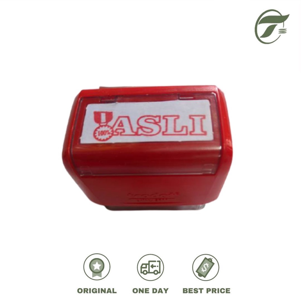 

STEMPEL/STAMP ASLI 3911 TT0300469 TRODAT PRINTY