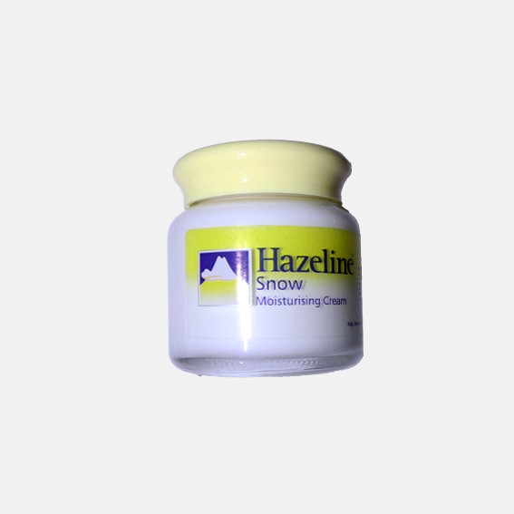 Hazeline Snow Moisturising Cream 100 gram ORI Malaysia