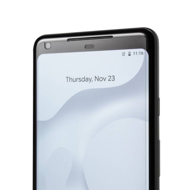 Rhinoshield impact screen protector for Google Pixel 2XL