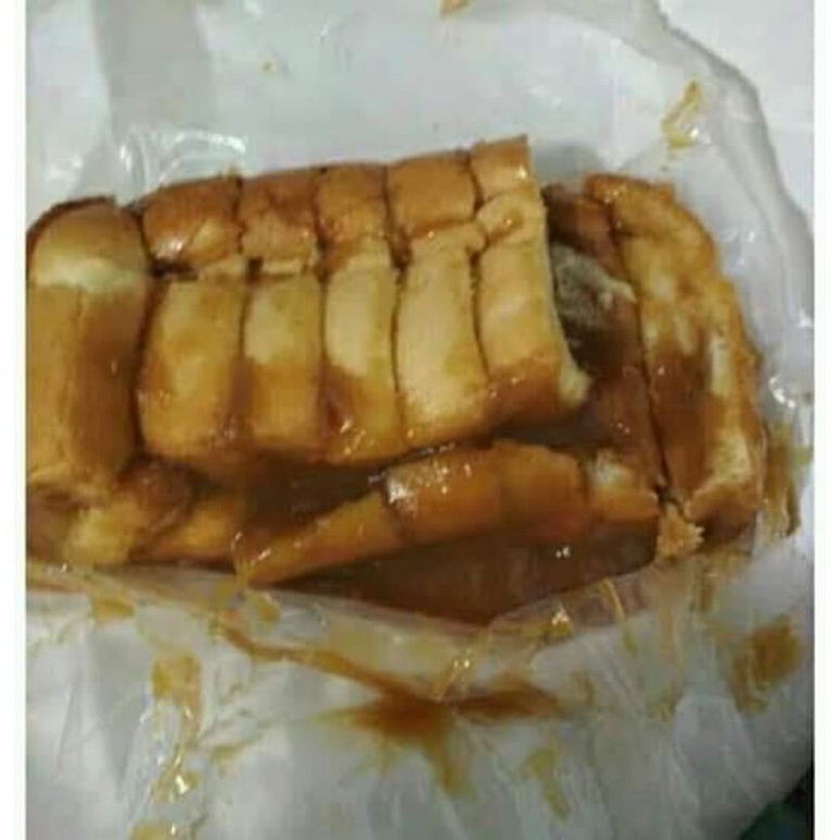 

Roti Ganda isi srikaya