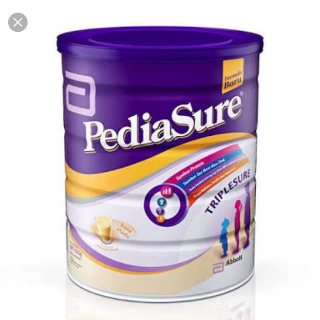 PEDIASURE 850 GR....
