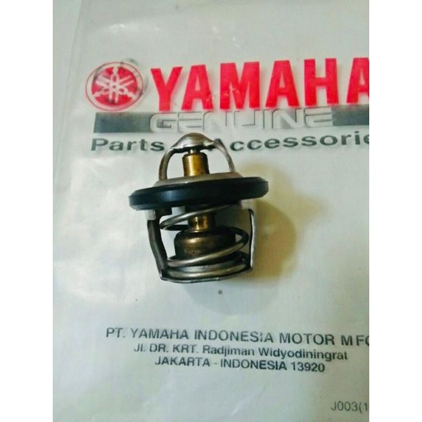 TERMOSTAT THERMOSTAT VIXION OLD NEW R15 JUPITER MX NEW OLD XABRE YAMAHA 5YP