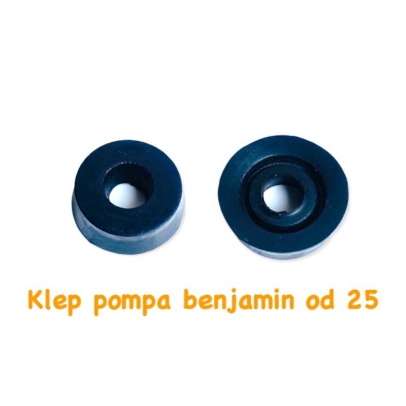 kelep - kampas canon od 25 senapan angin