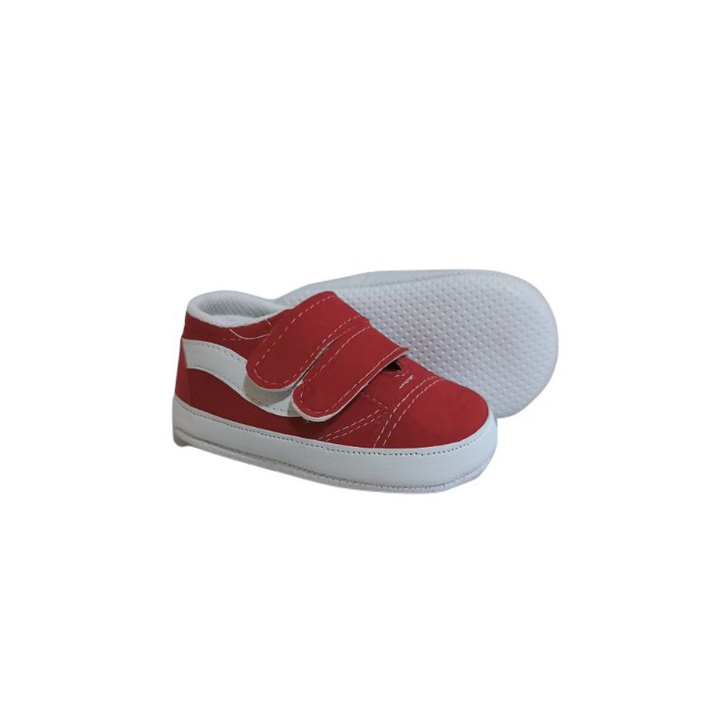 Fkids&amp;baby - Sepatu bayi prewalker / baby shoes -  VNS OLD PEREKAT