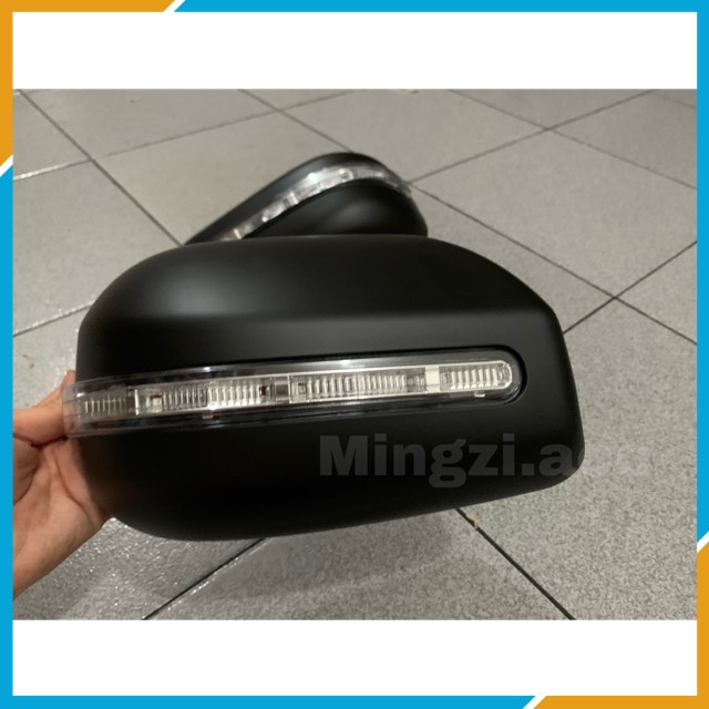 VARIASI ALL NEW AVANZA 2012 2013 2014 COVER SPION LAMPU MOBIL HITAM BLACKDOP