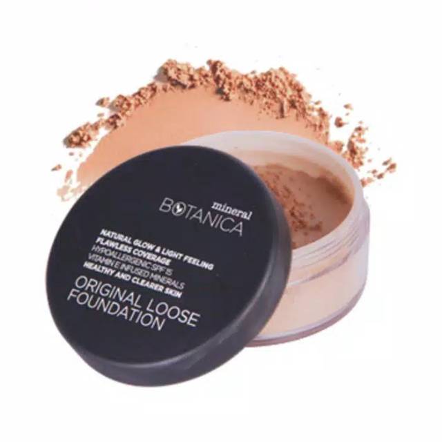 MINERAL BOTANICA Dura Wear Original Loose Foundation 15g