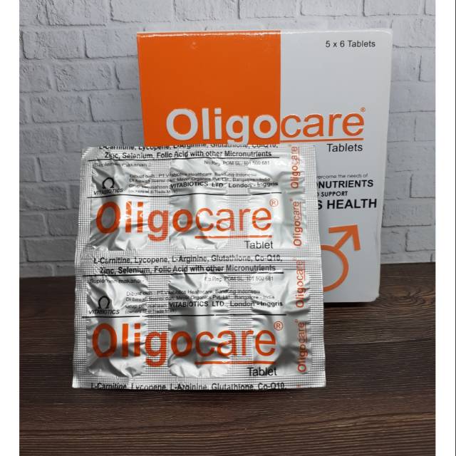 Ecer Oligocare 6 tablet