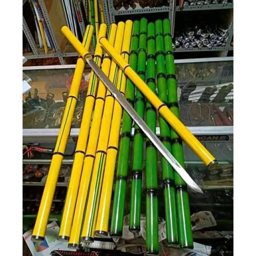 KATANA BAMBU