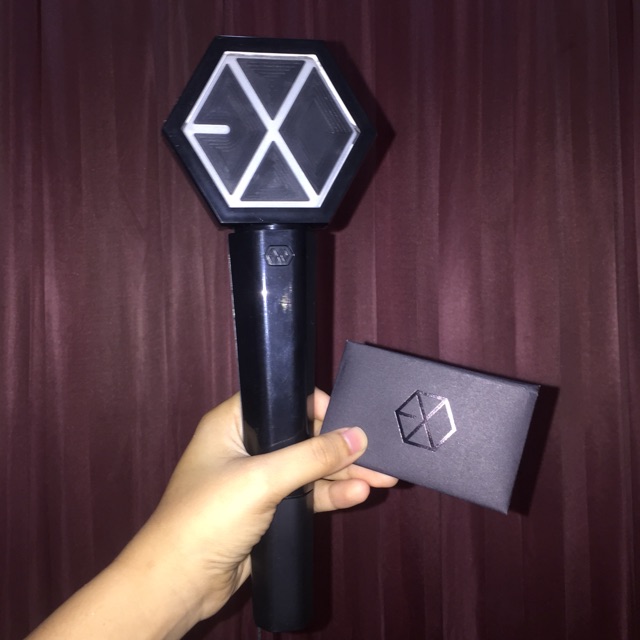 OFFICIAL EXO LIGHTSTICK VER 1