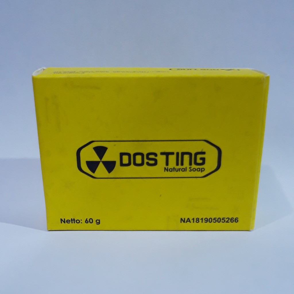 Sabun DOSTING 60gr Sabun Dosting Pemutih