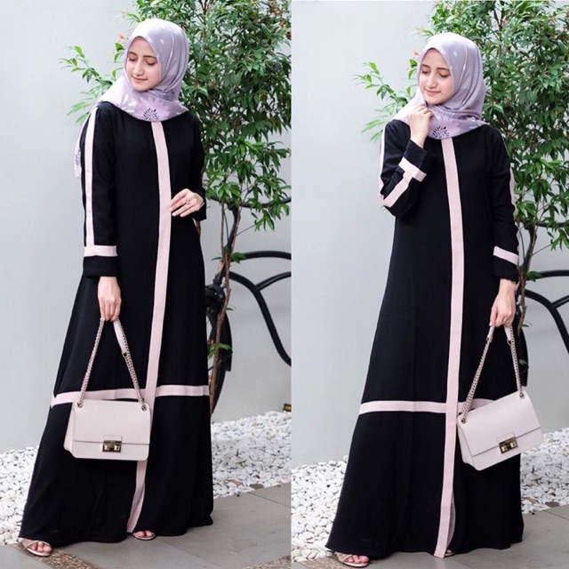 KANZA DRESS by KALEELA