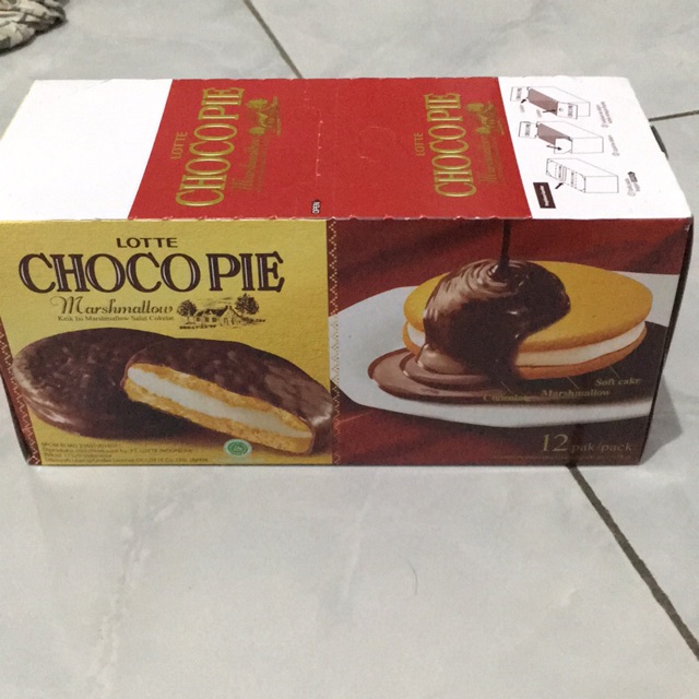 

Chocopie Lotte