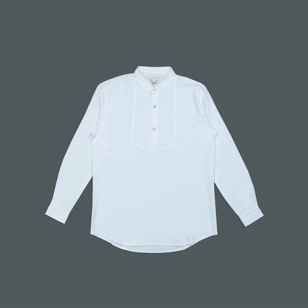 

Jimmy and Martin - Long Sleeve Casual Shirt - K013