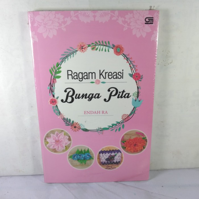 

RAGAM KREASI BUNGA PITA