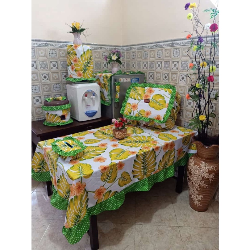 KITCHEN SET HOME SET TAPLAK MEJA MAKAN SET TAPLAK MEJA MAKAN