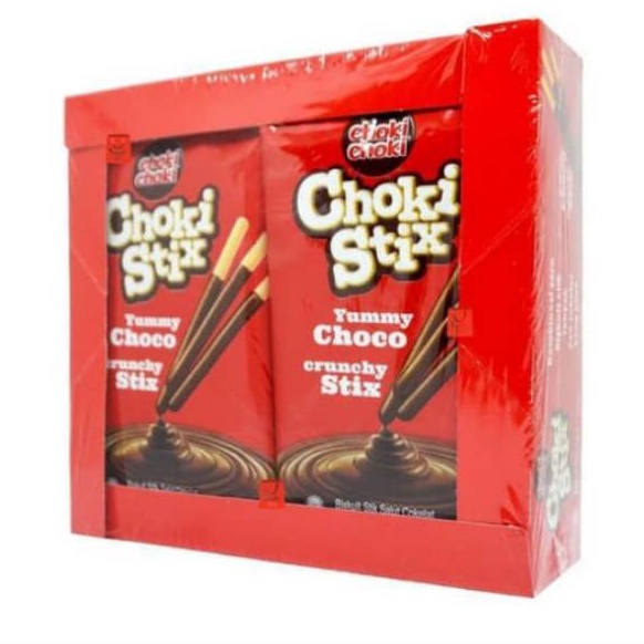 

[add-snack] Choki Choki Stik 324 gr (isi 12)