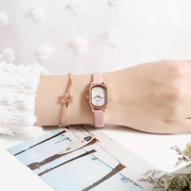 Jam Tangan Julius JA-1112 Bagsomnia Original Korea Design