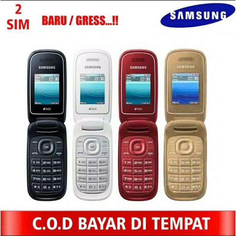 samsung lipat carmelGTE-1272 original 100% hp baru