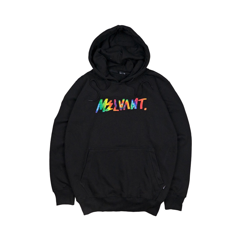 MHD MAILI BLACK - MELVANT HOODIE PULLOVER