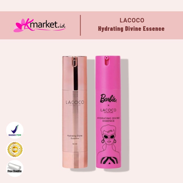 [BPOM] Lacoco HDE Hydrating Divine Essence 50ml