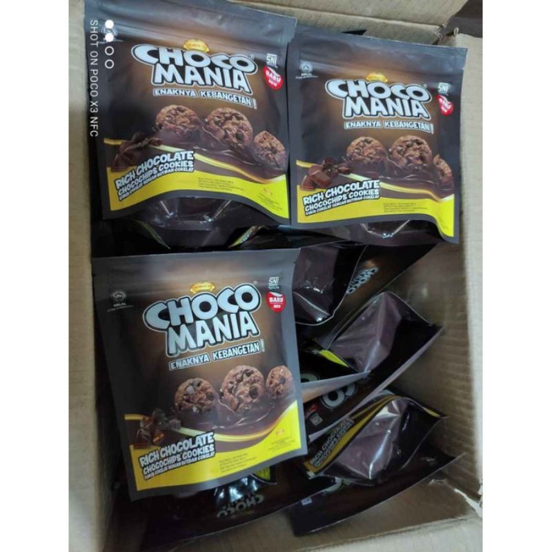 

Choco Mania