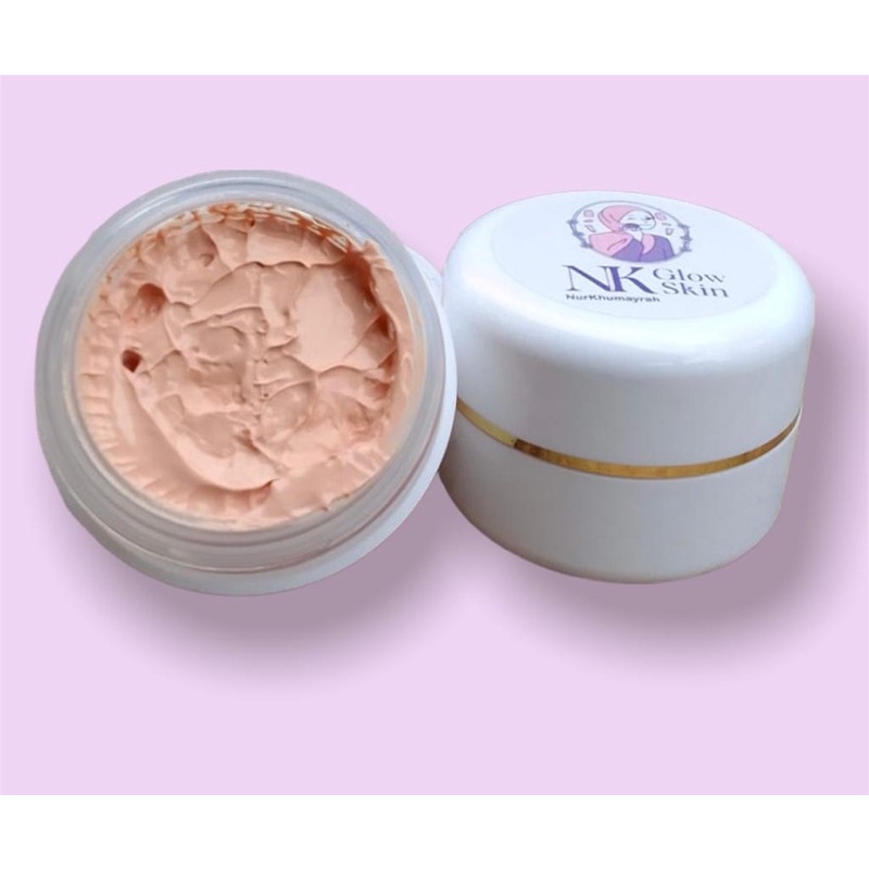 BB Cream Super Glowing Spf 50