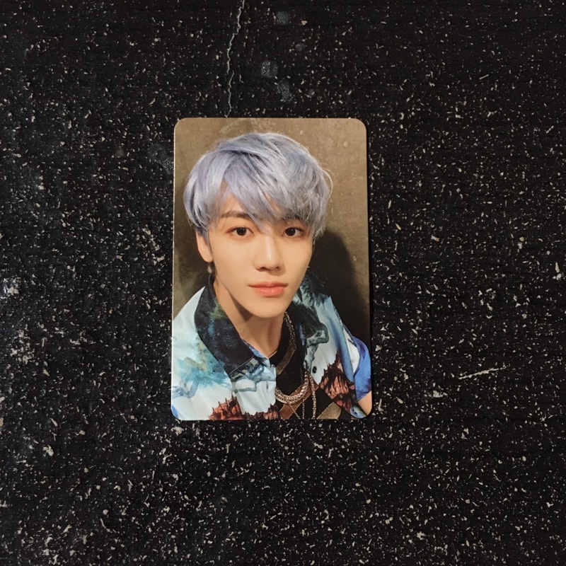 photocard jaemin nct dream reload rollin ver official murah good condition