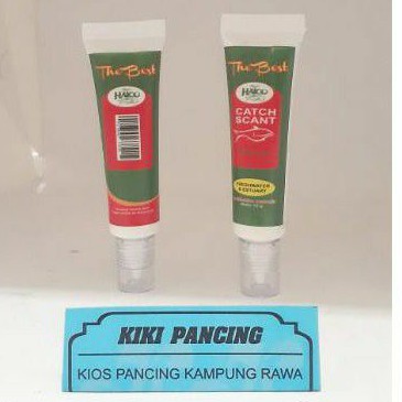 UMPAN PANCING PERANGSANG HALCO 15G & 25G
