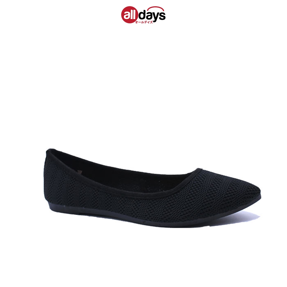 Dea Sepatu Flat Slip On Wanita 2002-69 Tersedia 3 Warna, Tersedia Size 36-41