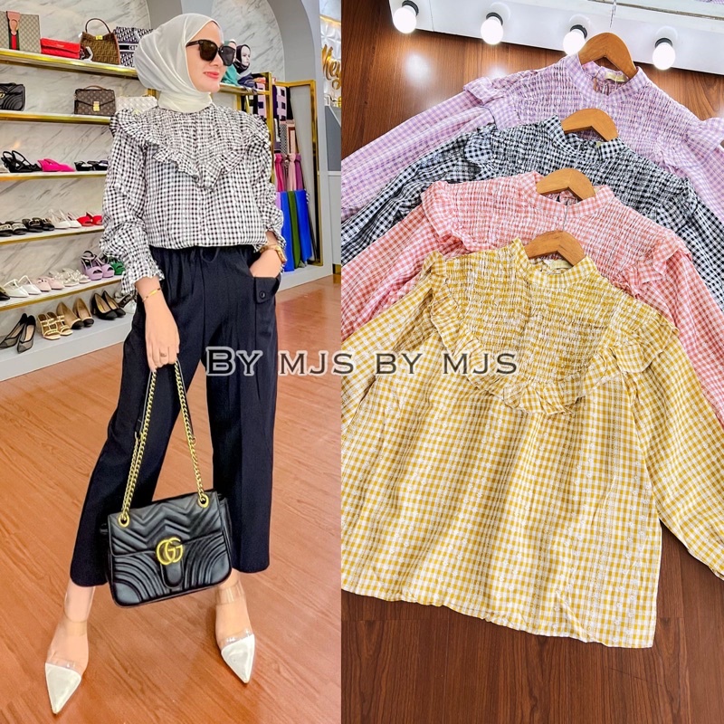 CHIKA Blouse import