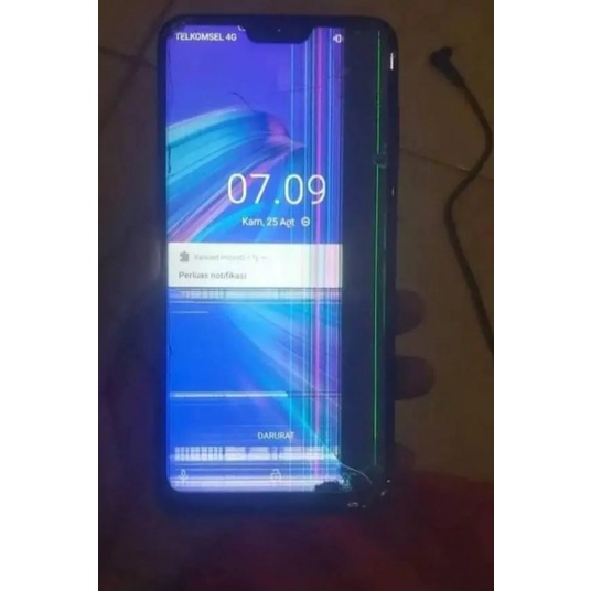 asus max pro m2 minus lcd