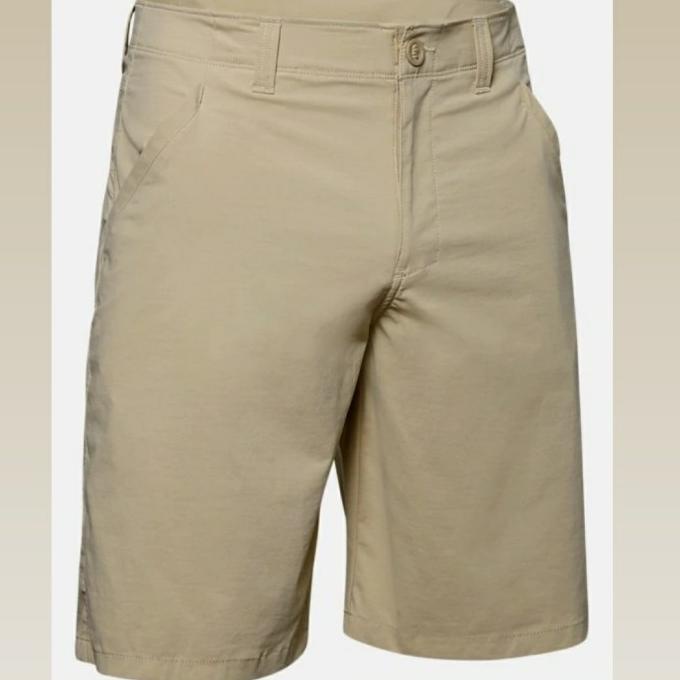 Celana Pendek Golf Ua Storm 2.0 Original