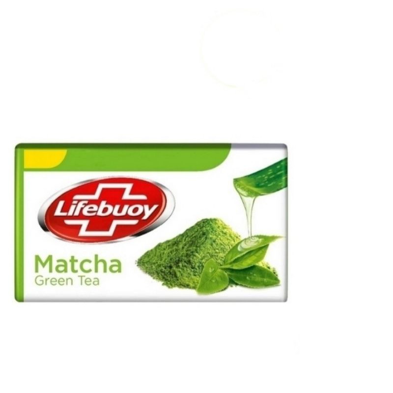 LIFEBUOY TS MATCHA GREEN TEA 75GR