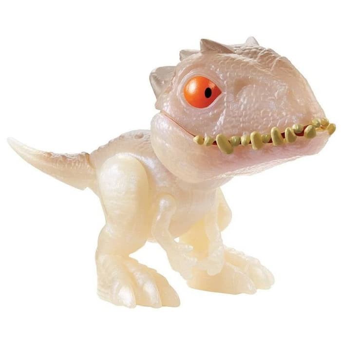 Terbaru MATTEL SNAP SQUAD WAVE 2 DINO INDOMINUS REX JURASSIC WORLD GGN37-4B10 Unik