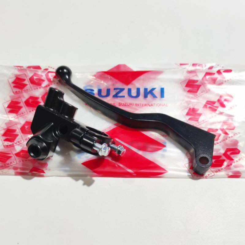 HENDLE PLUS DUDUKAN SATRIA FU150 DRAT 12&amp;14