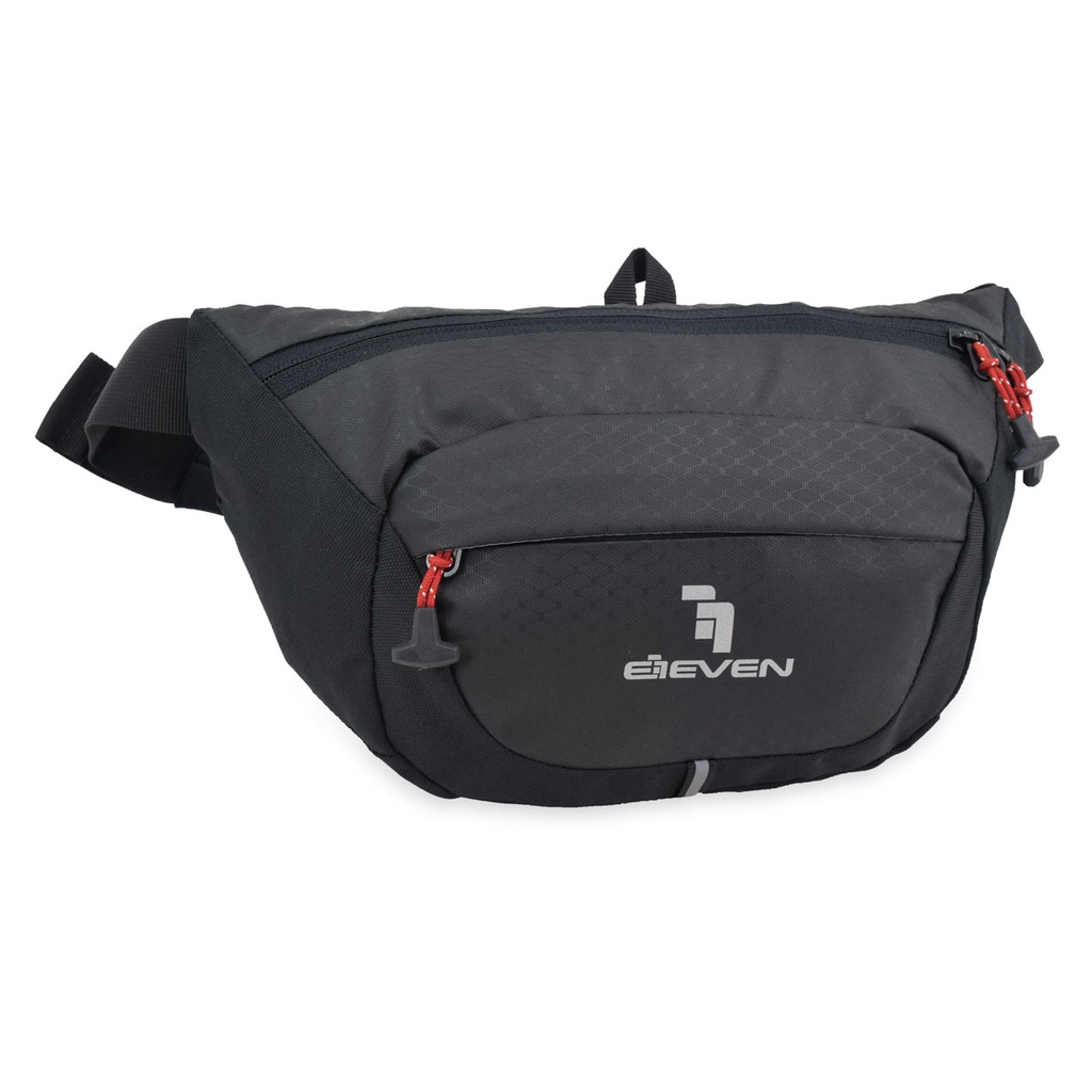 TAS WAISTBAG/TAS SLEMPANG/TAS DADA PRIA ELLEVEN CROCODILE  -  ELLEVEN